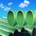 High stiffness gre fiberglass epoxy oil pipe